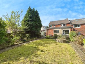 Rear Garden- click for photo gallery